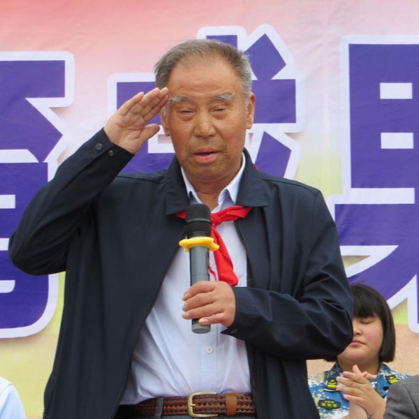 红色艺术顾问：徐恩惠