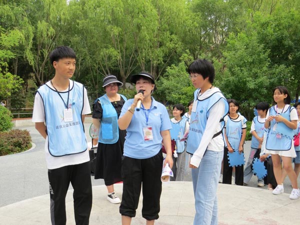 城市生存挑战-盘锦弘毅中学7年级学生综评“飒”“飒”“飒” 城市生存挑战-盘锦弘毅中学7年级学生综评“飒”“飒”“飒”