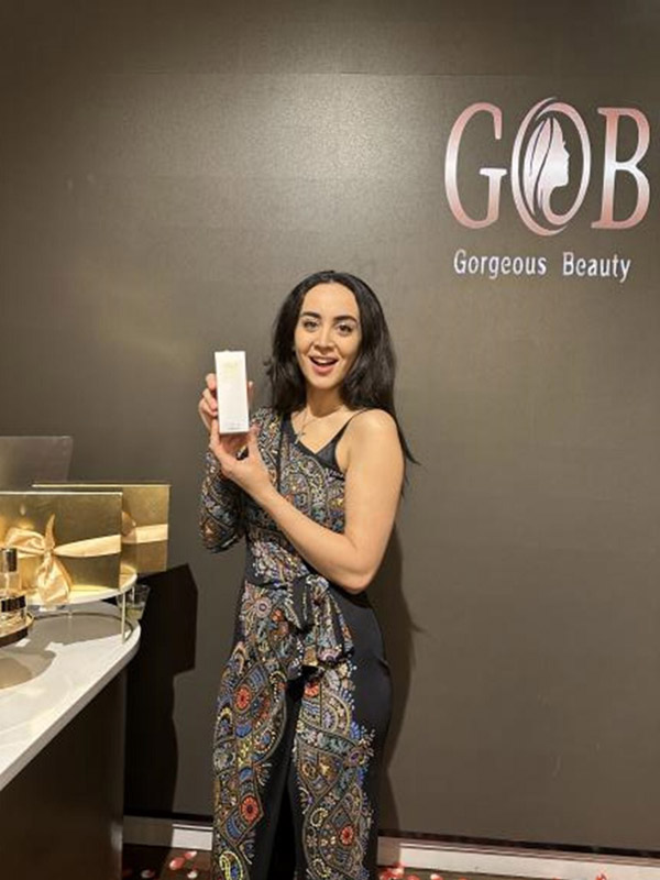 再生科技创始人王余根博士携创新成果亮相国际舞台