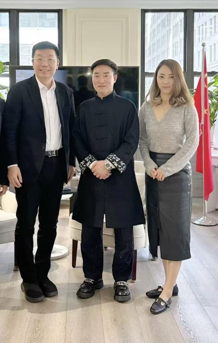 世界企业家协会重磅公布首批领军企业入会名单