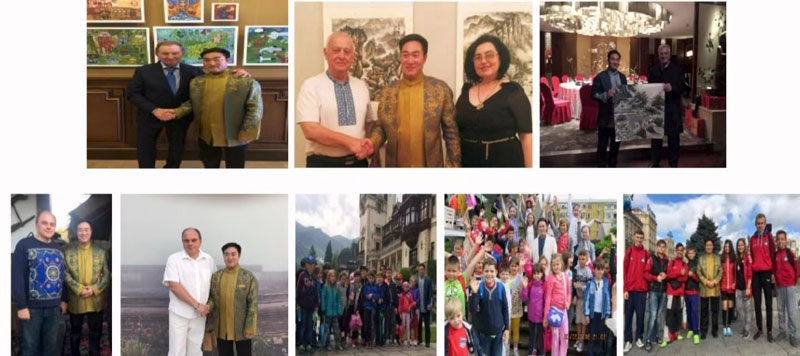 世界艺术家协会正式启动联合国 NGO 咨商地位申办 世界艺术家协会正式启动联合国 NGO 咨商地位申办