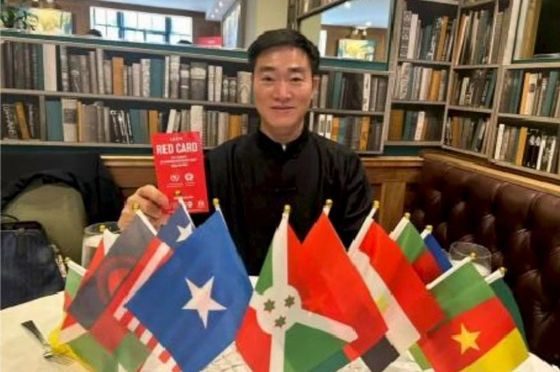 世界艺术家协会正式启动联合国 NGO 咨商地位申办 世界艺术家协会正式启动联合国 NGO 咨商地位申办