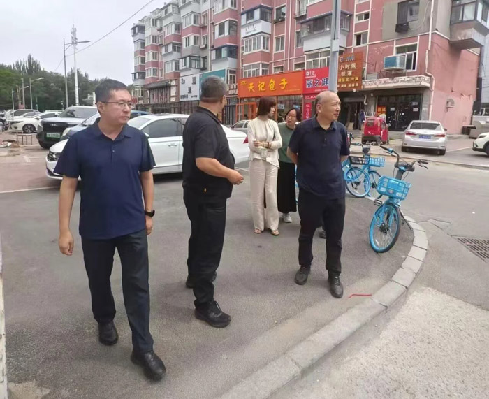 辽宁省数据和政务服务局常态化开展现场核验-推动企业群众诉求真解决真落地