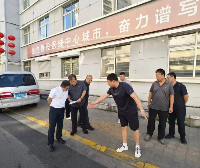 辽宁省数据和政务服务局常态化开展现场核验-推动企业群众诉求真解决真落地